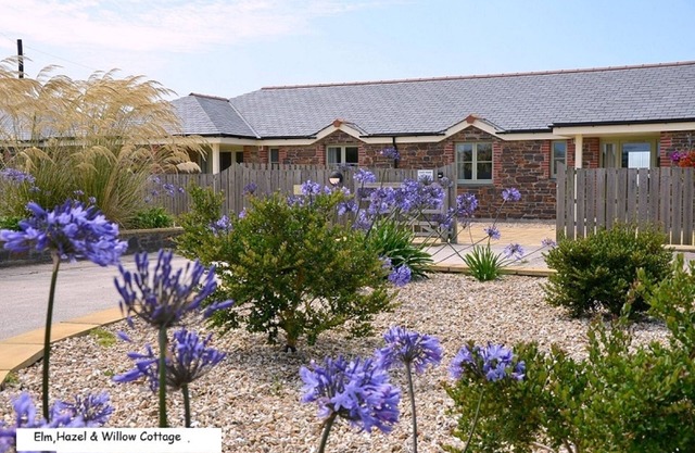 Willow Cottage Purpose built wheelchair friendly cottage