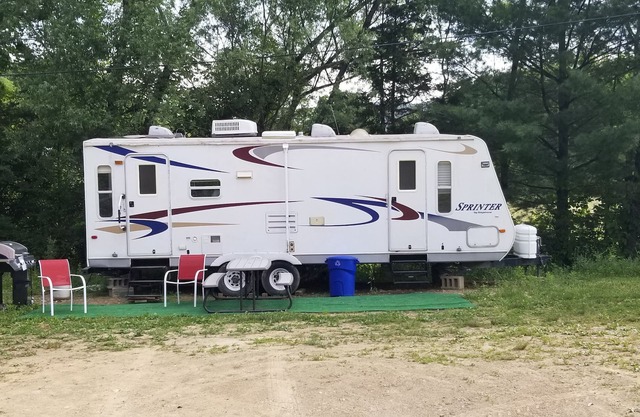 Willow Lane Country RV SITE ONLY - sewer+water+metered elec