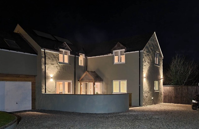 WILLOW LODGE - Wolfscastle