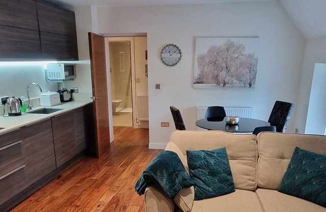 Willow Suite - One-bed studio apartment