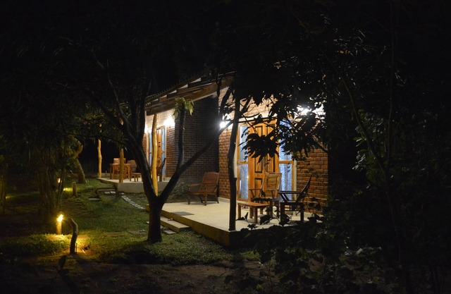 Wilpattu wild villa