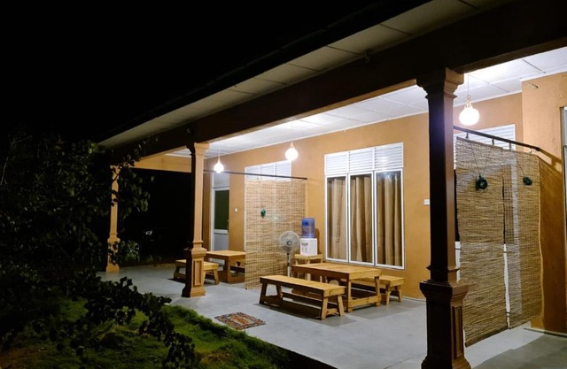 Wilpattu Wildhideaway