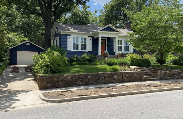 Wilson Park Historic District Bungalow