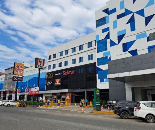 Wiltop Hotel Jambi