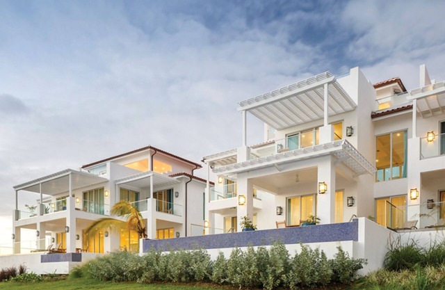 Windjammer Landing Resort St. Lucia Luxury Three Bedroom Villa with Plunge Pool