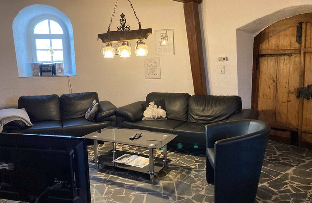 Windmühle mit Kleiner Ferienwohnung - Mühlenurlaub Südheide