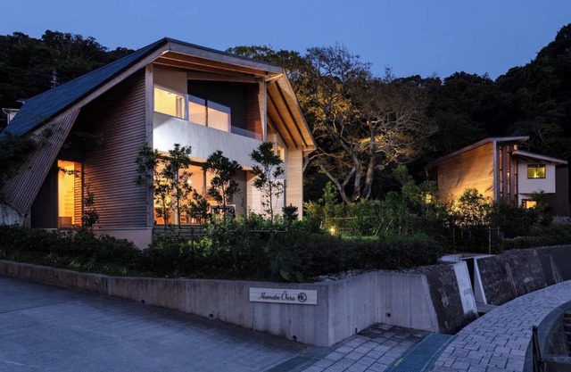 Windmill Building Accommodation 14 people Enjo/Shimoda Shizuoka