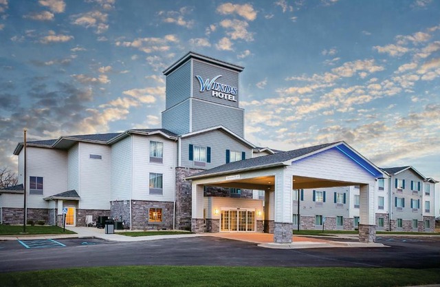 Winds Hotel at Crosswinds Casino