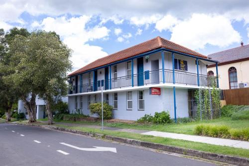 Windsor Heritage Motel