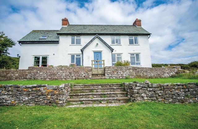 Windy Walls - 3 Bedroom Holiday Home - Rhossili