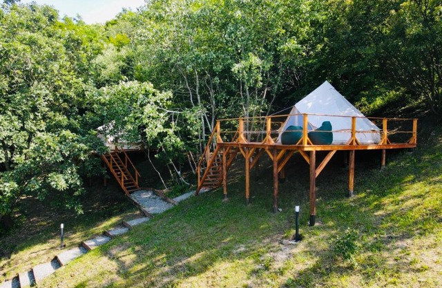 WINE ROAD GLAMPING