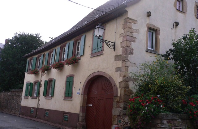 Winegrower's house - 4-star tourist accommodation