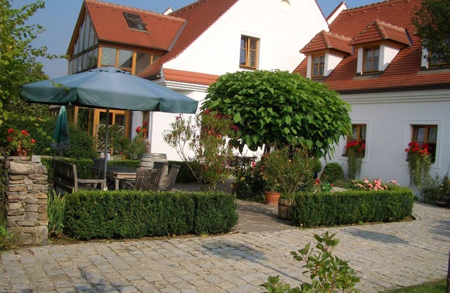 Winery in the Kamptal