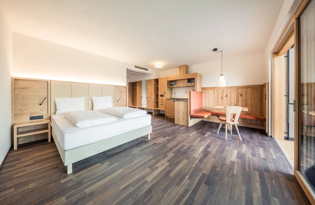 Winery Moser Apartments