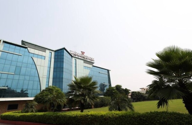 Wingston A TreeHouse Hotel Mathura