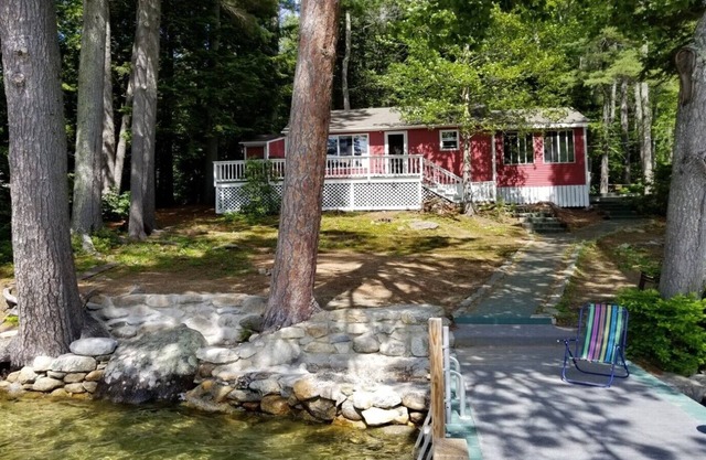 WINNIPESAUKEE WATERFRONT Roberts Cove, Alton