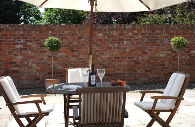 Winsall Court II.Barn Conversions On The Edge Of The Yorkshire Wolds.