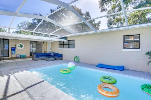 Winter Haven Home with Pool Near Legoland!