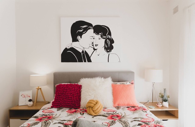 *WINTER RATES* Cozy: Quirky: Comfy. Come stay!