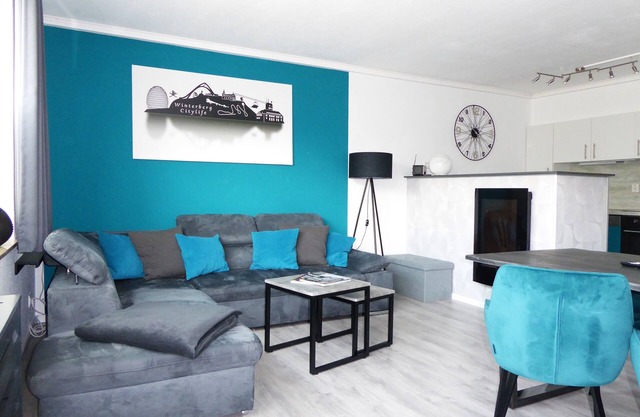 Winterberg Citylife Pook Sauna Wifi bis zu 4 Personen
