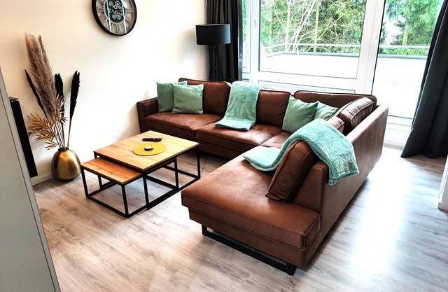 ★Winterberg Glamory ★Sauna ★Wifi★ up to 6 people ★Private terrace★