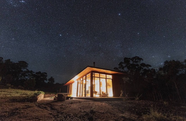 Winyu Cabin - luxury in the wilderness