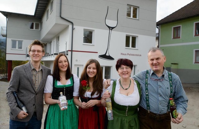 Wirtshausbrennerei Krenn