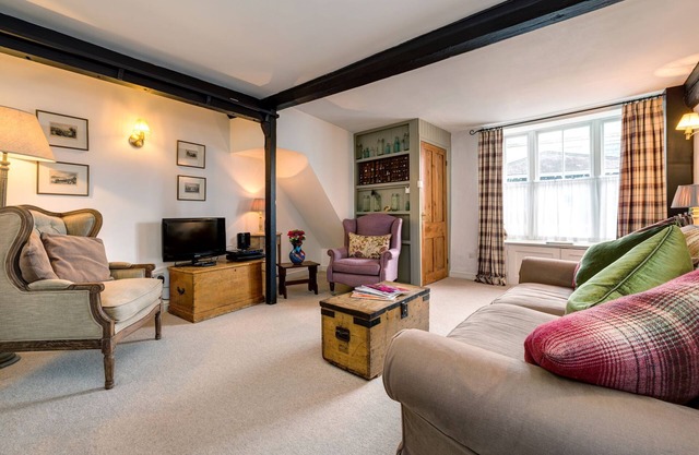 Wisteria Cottage, Topsham