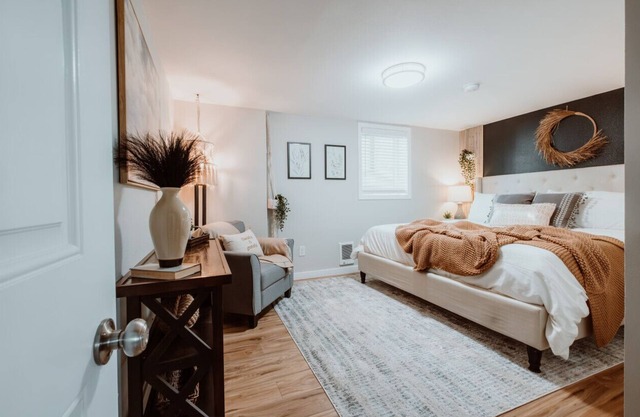 With AC! Beautiful Corvallis Family Property