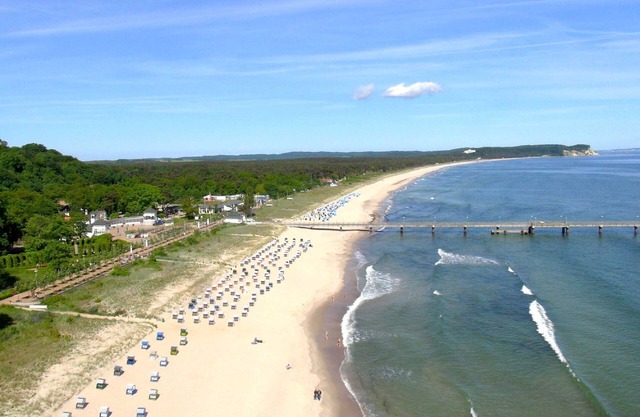 With sea view and balcony, use of swimming pool and sauna - Sea view apartment 67