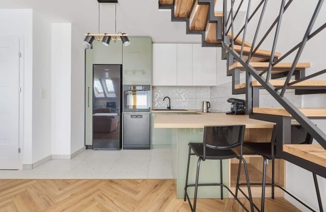 Wołodyjowskiego 15 | Stylish Apartment | Parking