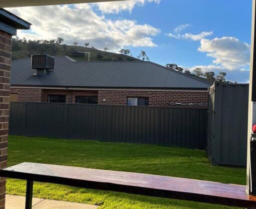 Wodonga House Huon hill