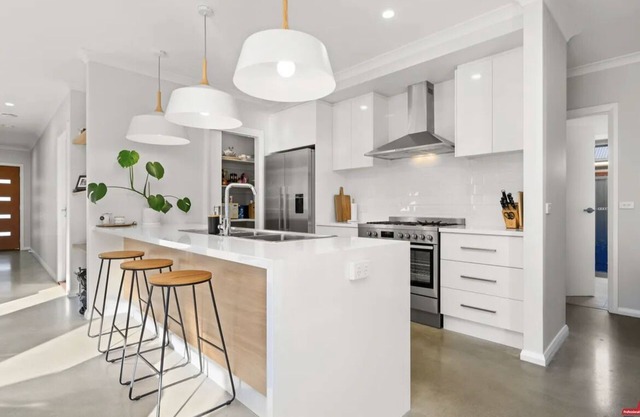 Wodonga Riverside stay