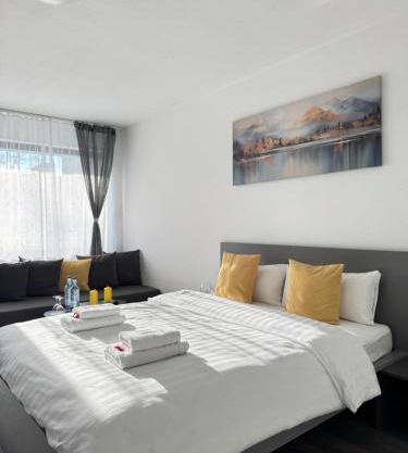 Wohlfühl-Apartment in Monheim