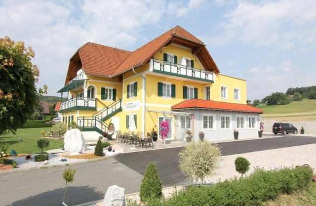 Wohlfühl-kuschelzimmer 4 Pers. - Hotel-garni Thermenglück