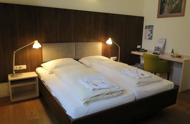 Wohlfühlzimmer Klassik - Villa Sonnwend National Park Lodge