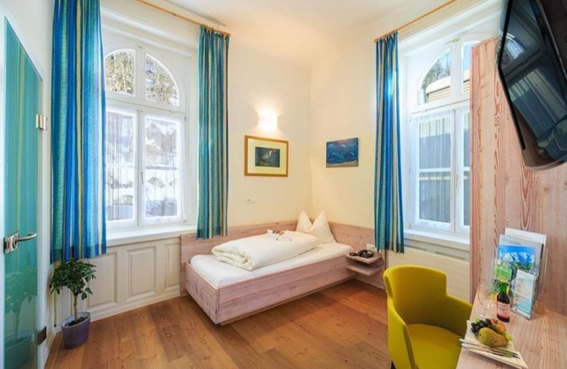 Wohlfühlzimmer Single - Villa Sonnwend National Park Lodge