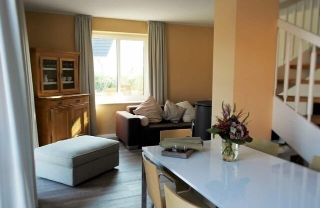 WOHLFÜHLOASE with SAUNA and wood-burning stove district Dorf Lücke from 17.9.-21.9.25