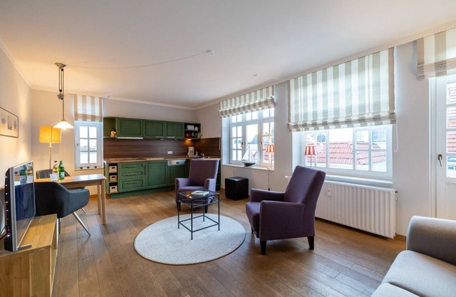 Wohnen in Einer Villa