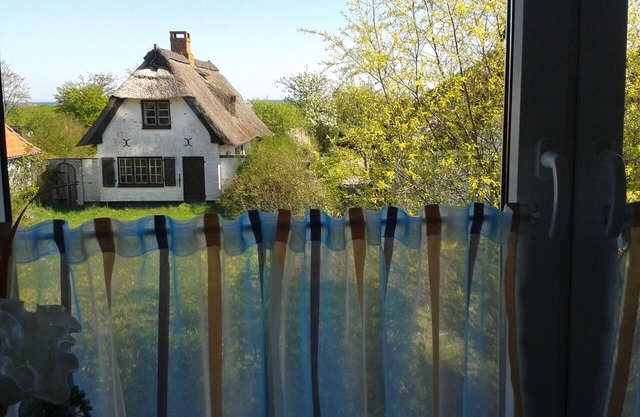 Wohnen mit Deichblick für Geniesser