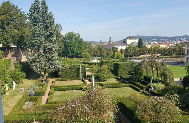 Wohnen mit Stil und Flair am Schloss - Ruhig und Doch Zentral
