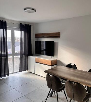 Wohnung am Bahnwerk