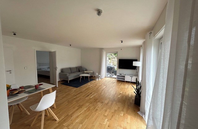 Wohnung am Waldrand