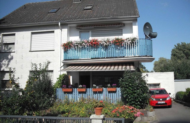 Wohnung im Teutoburger Wald