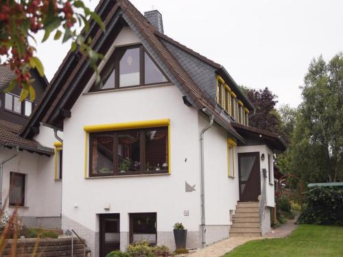 Wohnung in Frankenberg für Radfahrer