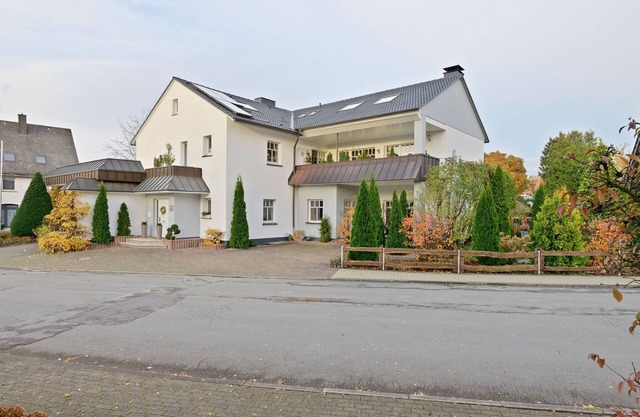Wohnung in Madfeld nahe Willingen Skilift