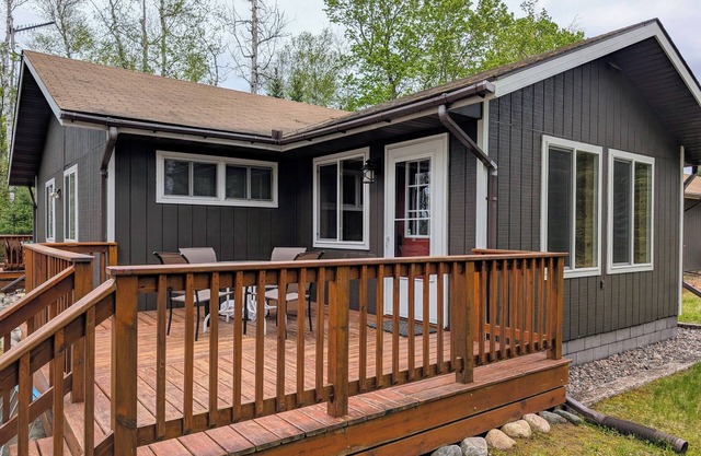 Wolf Point Cabin at White Birch Lake | Firepit, Hammock, Lake Access, Dogs OK