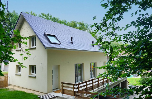 Wonderful house in Rouen up to 6 guests, near downtown