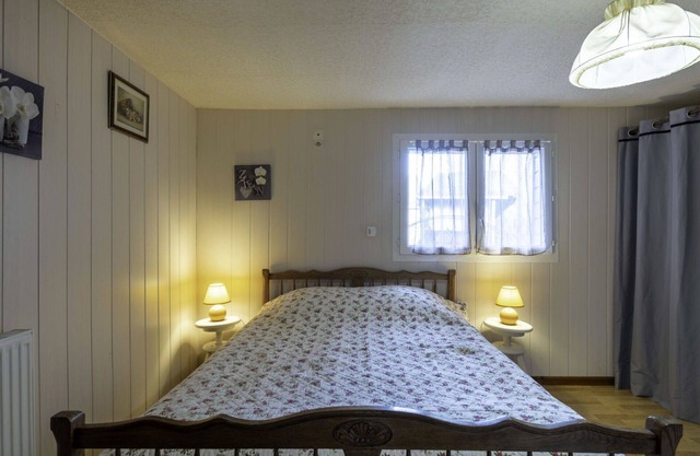 Wonderful private villa for 5 people with WIFI, TV, terrace, pets allowed and parking