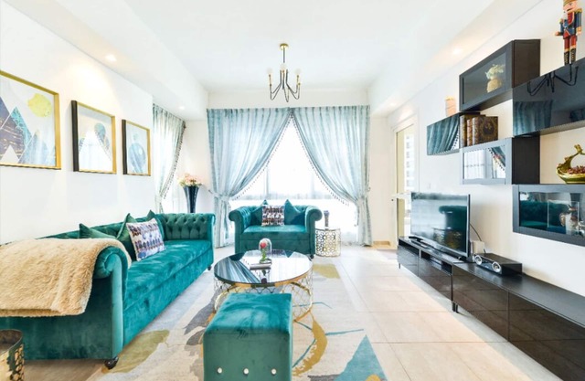 Wonderful 2 bed room apt. in Palm Jumeirah